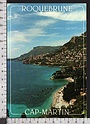 Q6893 ROQUEBRUNE-CAP-MARTIN LA COTE D AZUR 6 VG